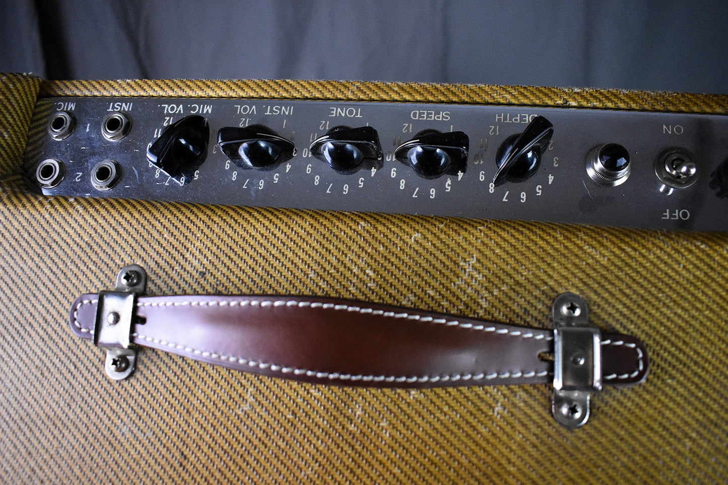 1956 Fender 5E9 Tremolux