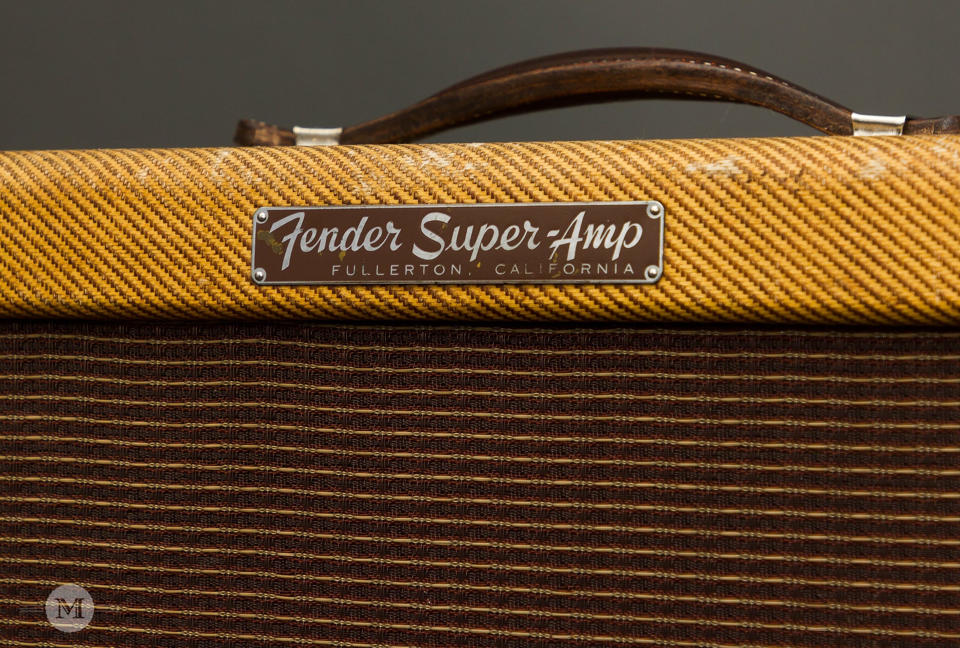 Fender Amps - 1957 5E4 Tweed Super