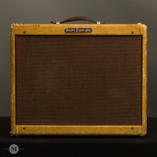 Fender Amps - 1957 5E4 Tweed Super