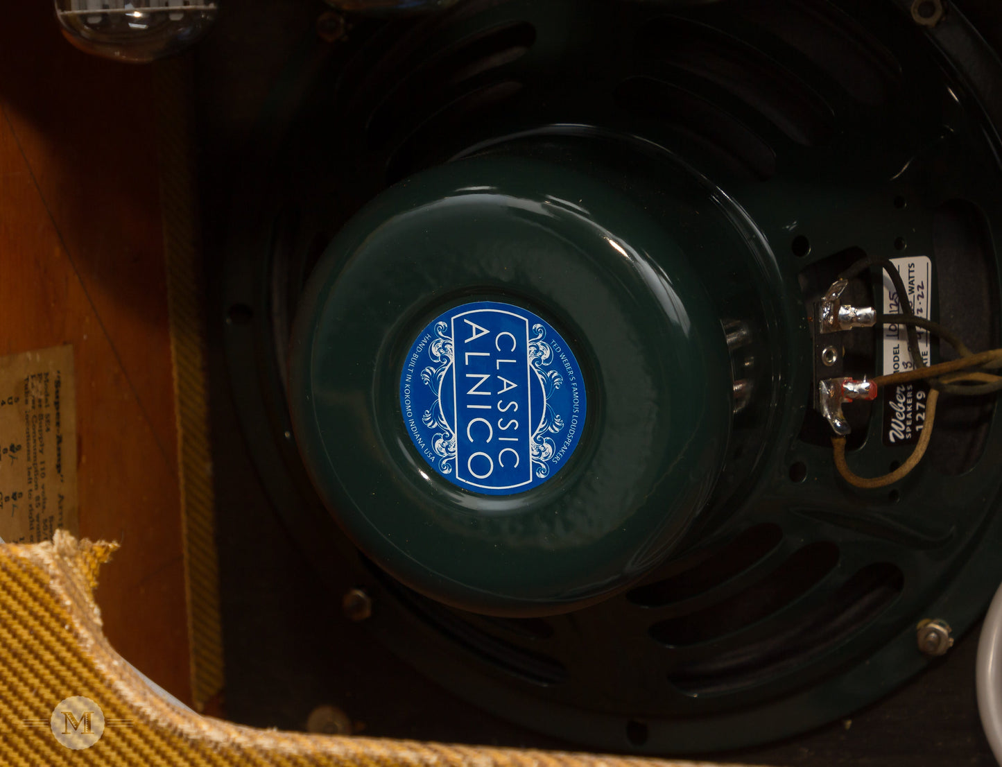 Fender Amps - 1957 5E4 Tweed Super