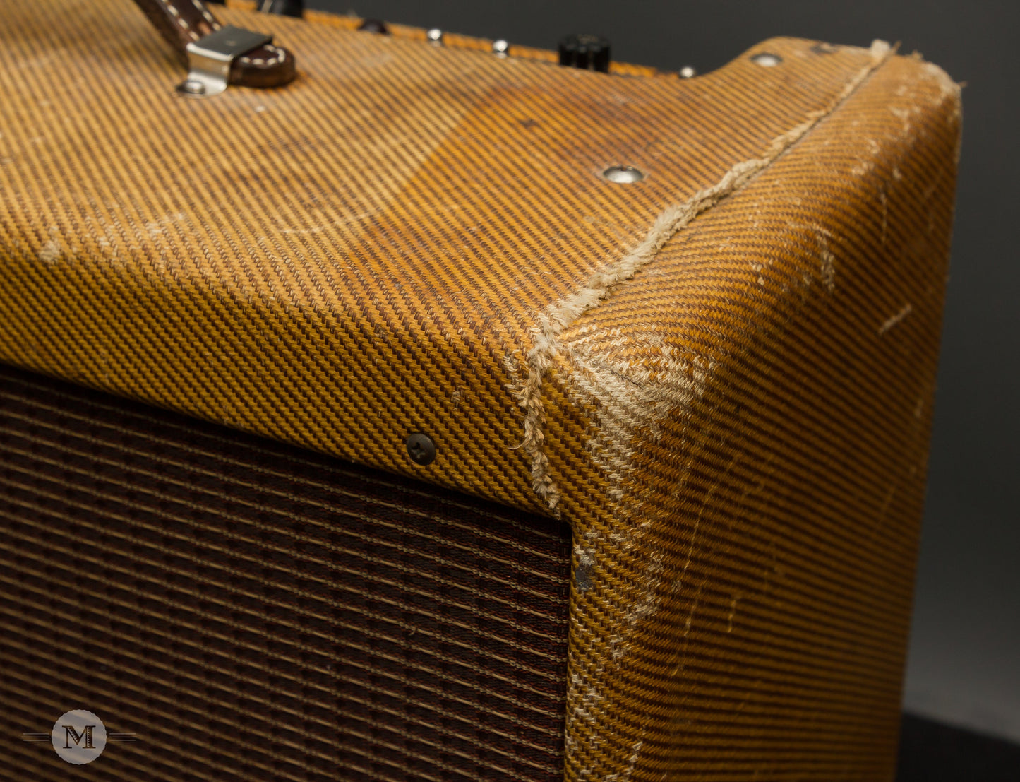 Fender Amps - 1957 5E4 Tweed Super