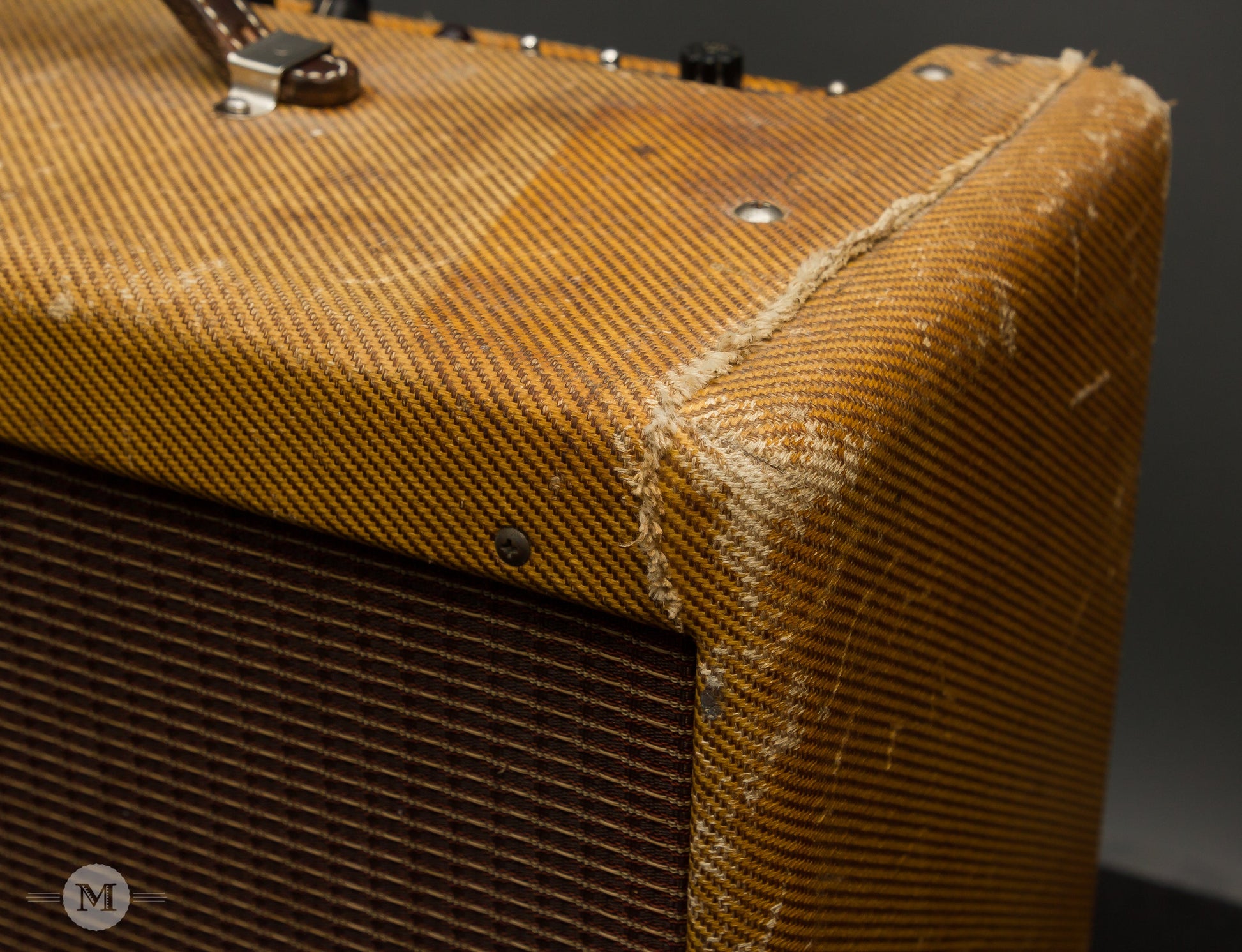 Fender Amps - 1957 5E4 Tweed Super