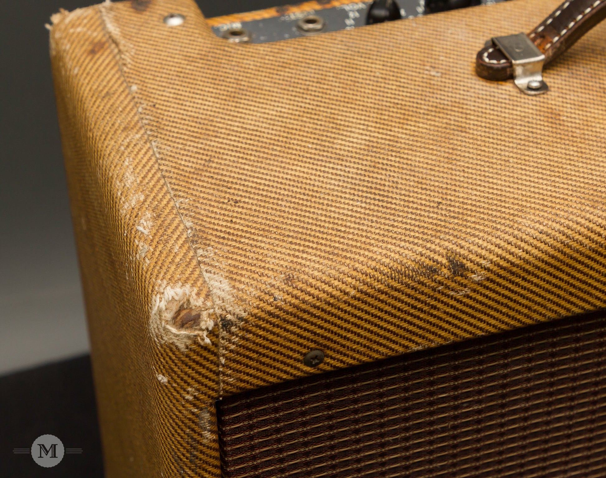 Fender Amps - 1957 5E4 Tweed Super