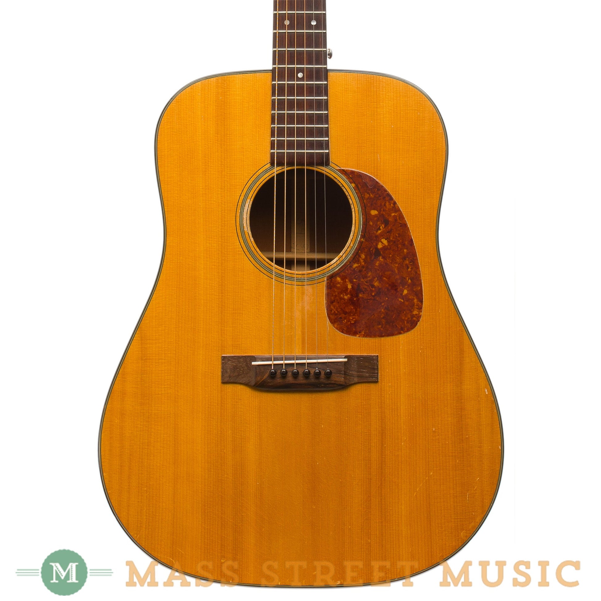 Martin Acoustic Guitars - 1957 D-18 Used