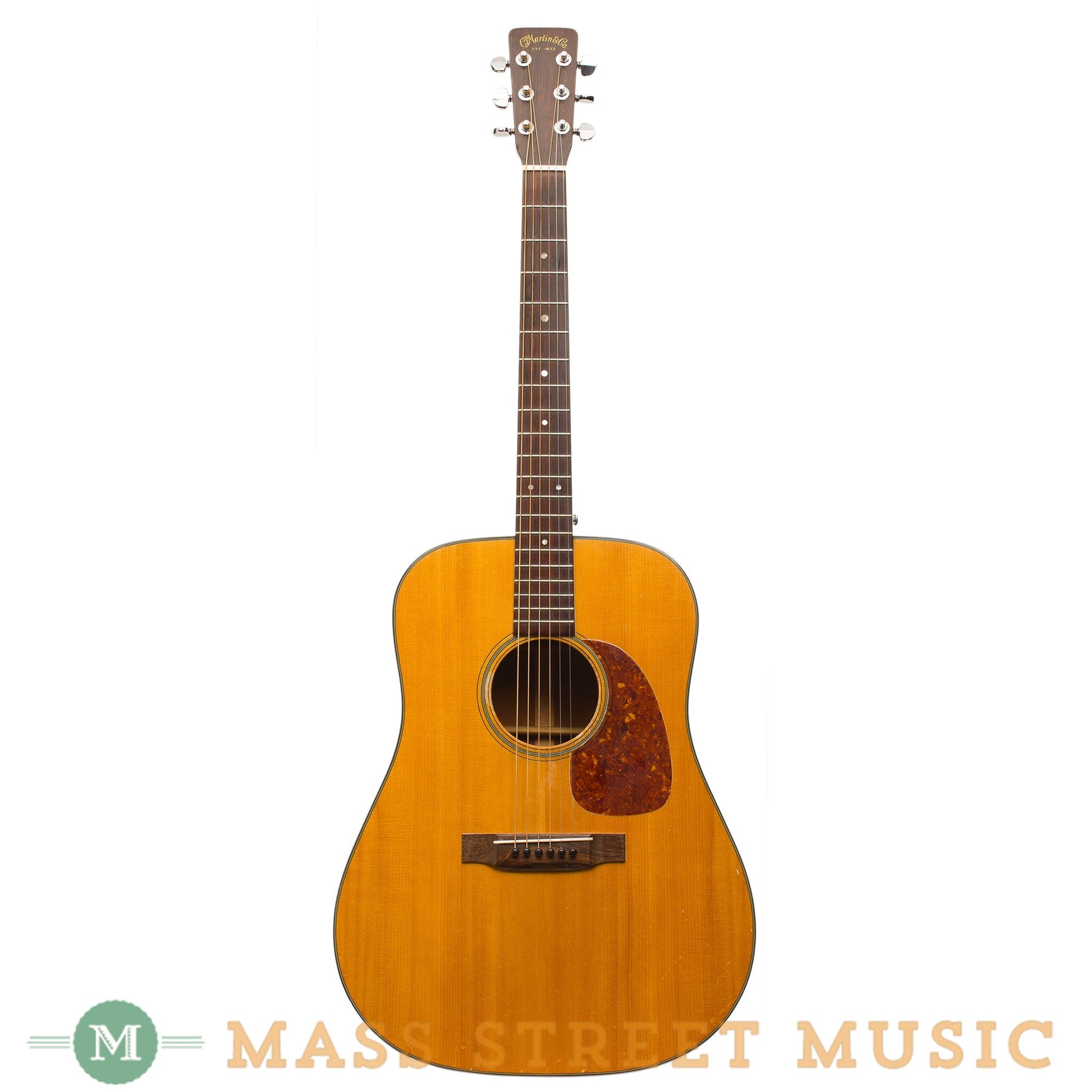 Martin Acoustic Guitars - 1957 D-18 Used