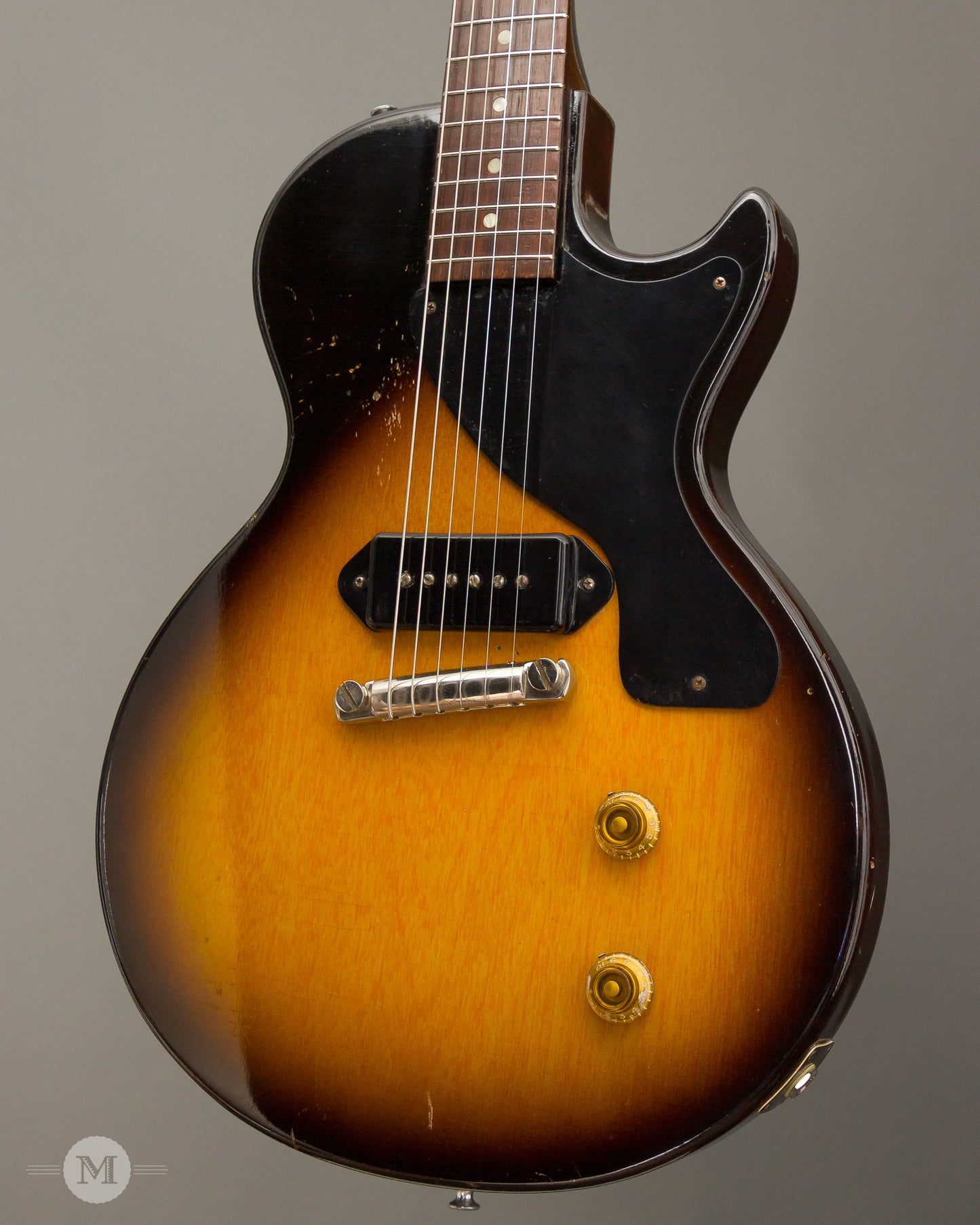 Gibson Electric Guitars - 1957 Les Paul Junior Sunburst