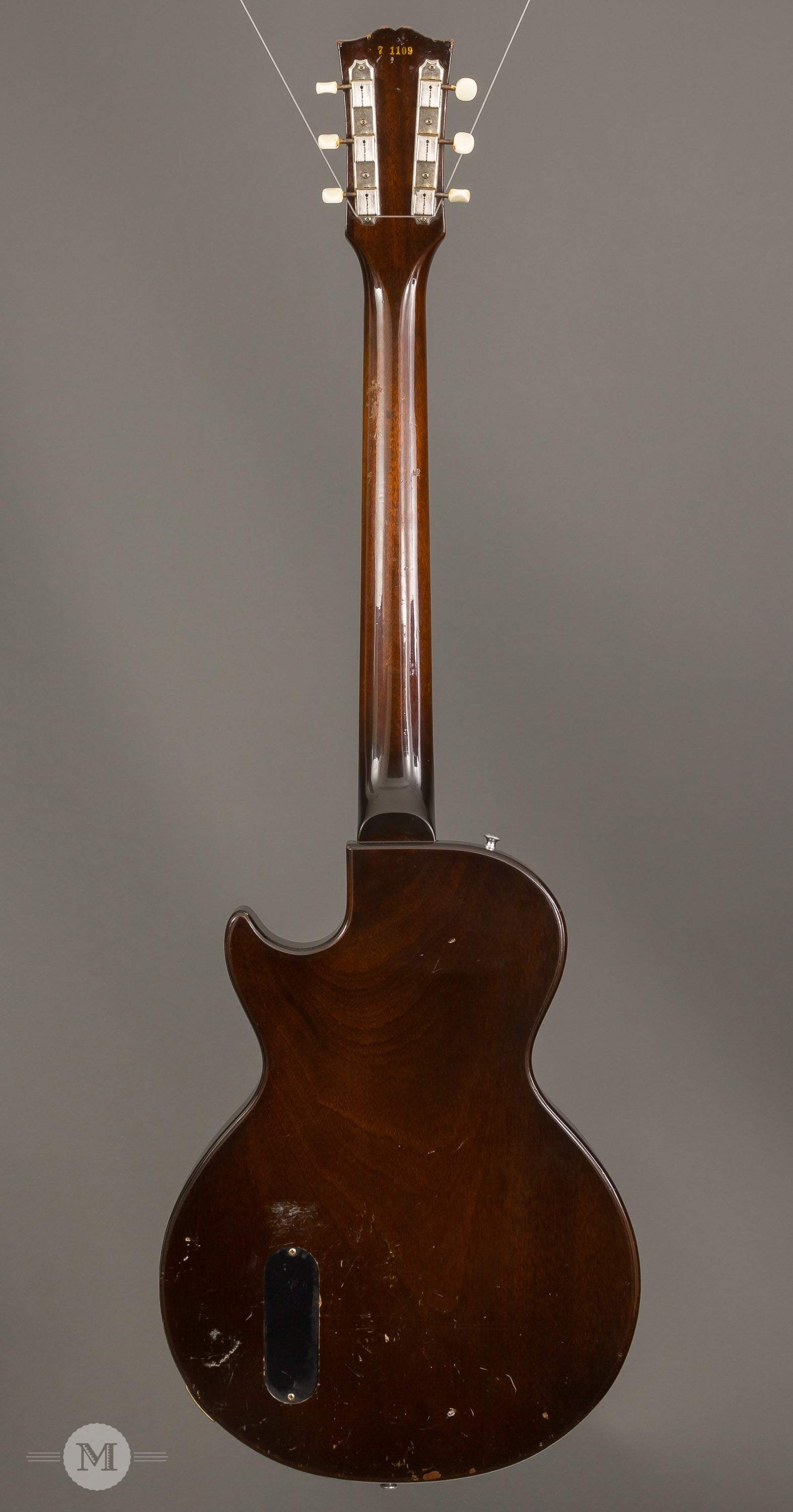 Gibson Electric Guitars - 1957 Les Paul Junior Sunburst