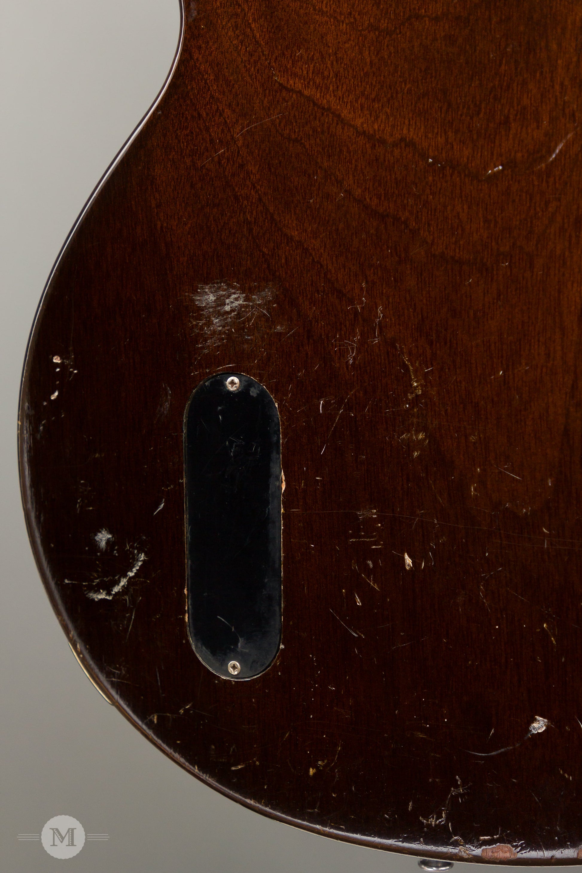 Gibson Electric Guitars - 1957 Les Paul Junior Sunburst
