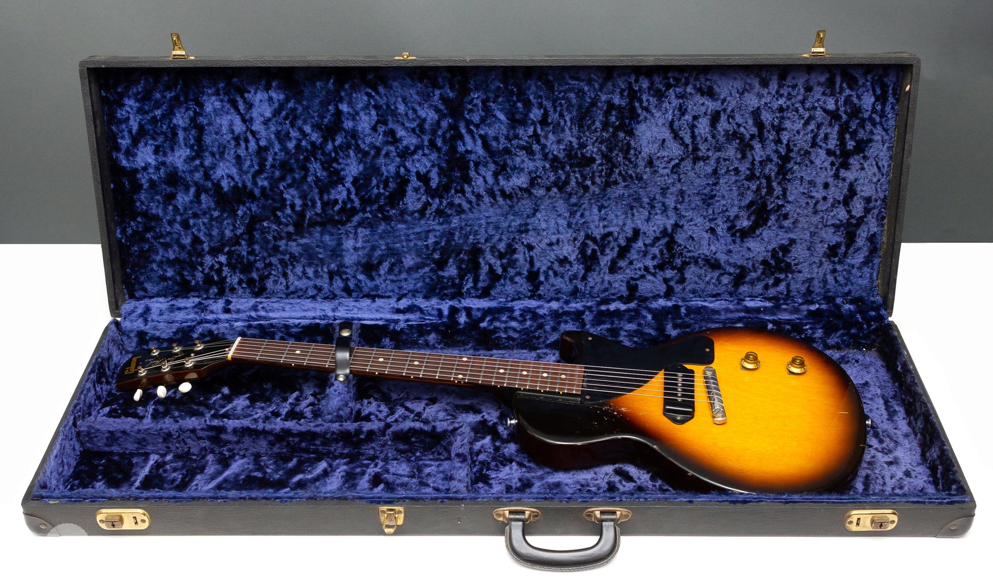 Gibson Electric Guitars - 1957 Les Paul Junior Sunburst