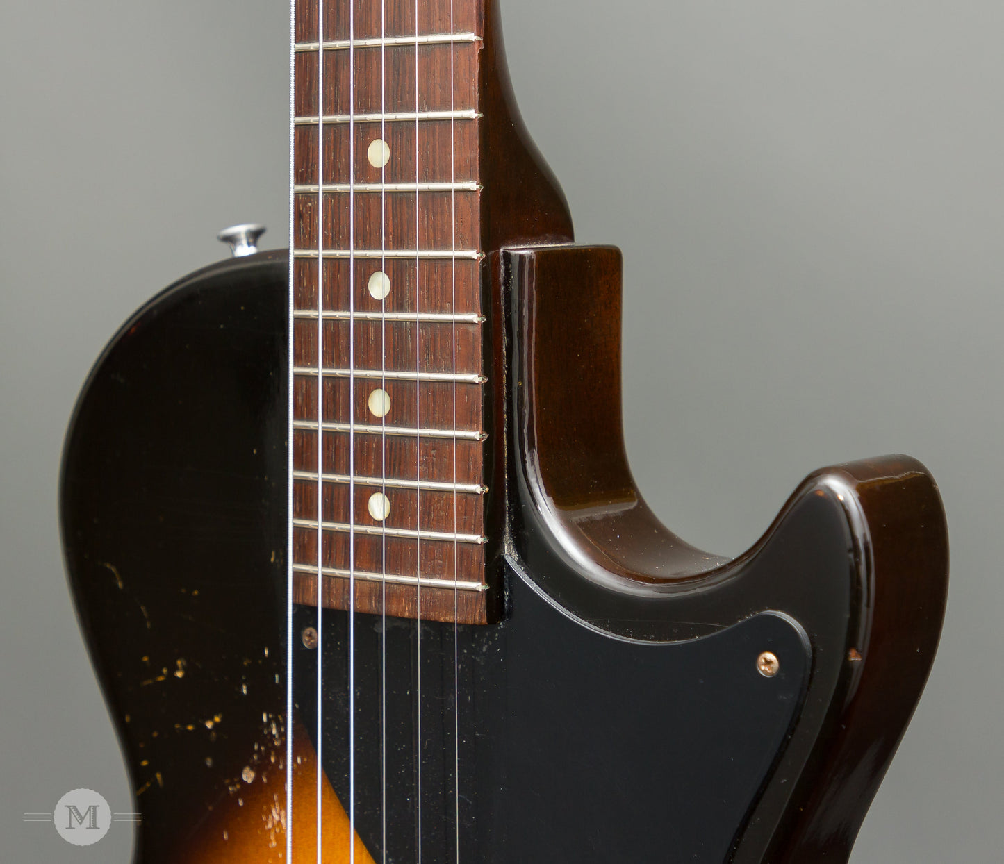 Gibson Electric Guitars - 1957 Les Paul Junior Sunburst