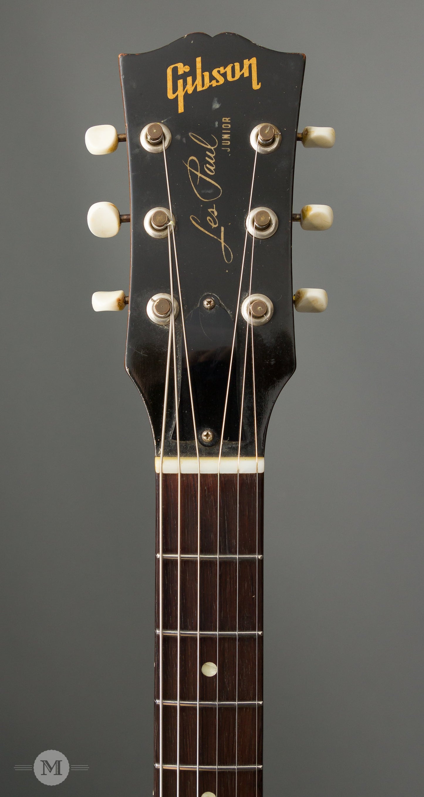 Gibson Electric Guitars - 1957 Les Paul Junior Sunburst