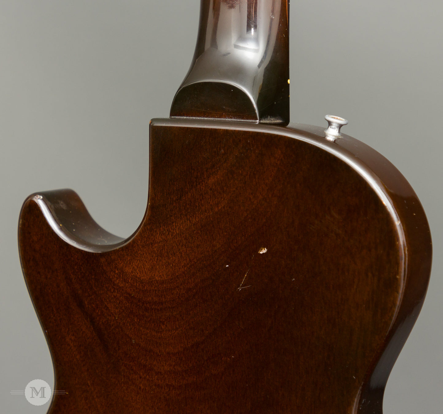 Gibson Electric Guitars - 1957 Les Paul Junior Sunburst