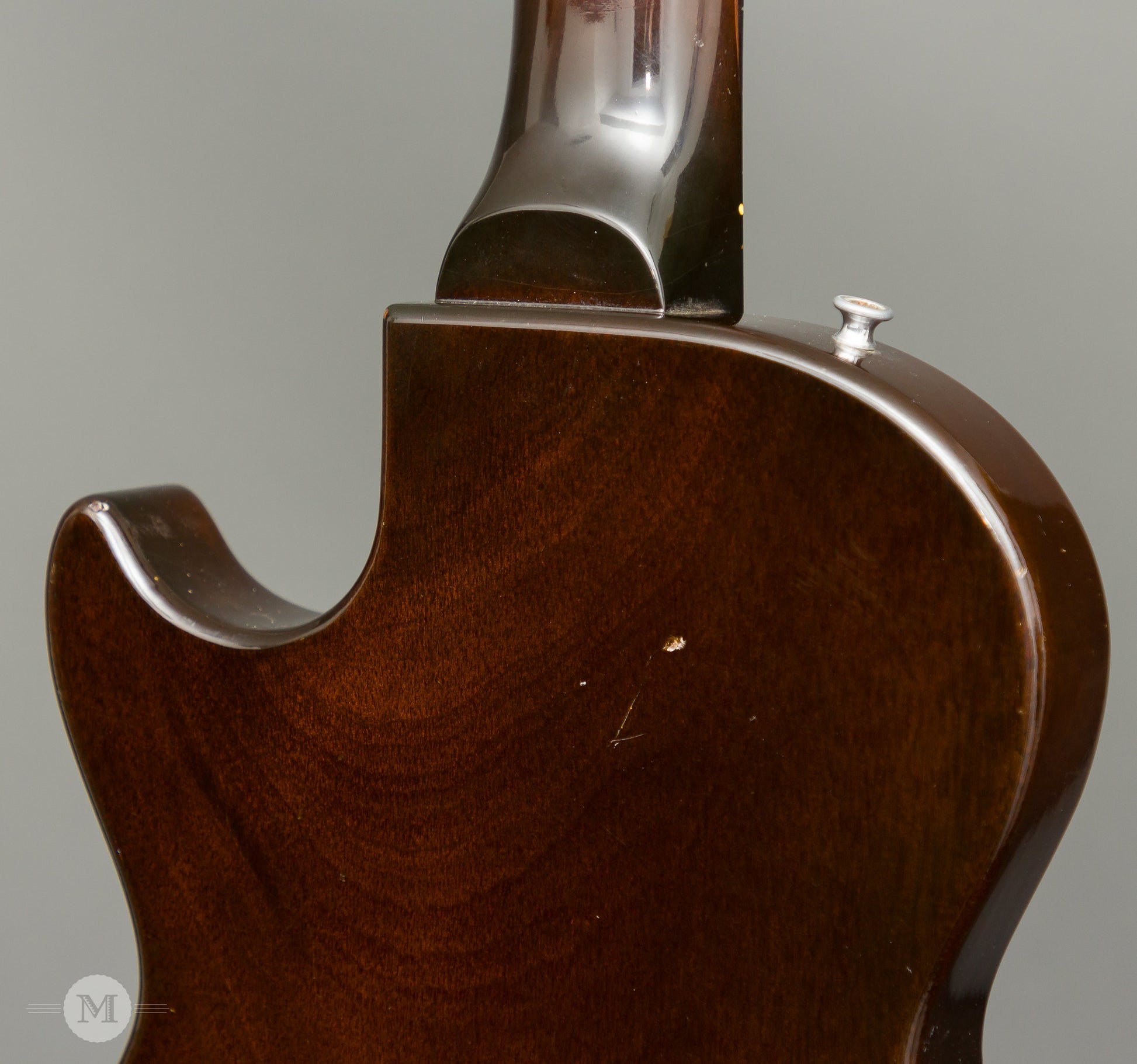Gibson Electric Guitars - 1957 Les Paul Junior Sunburst