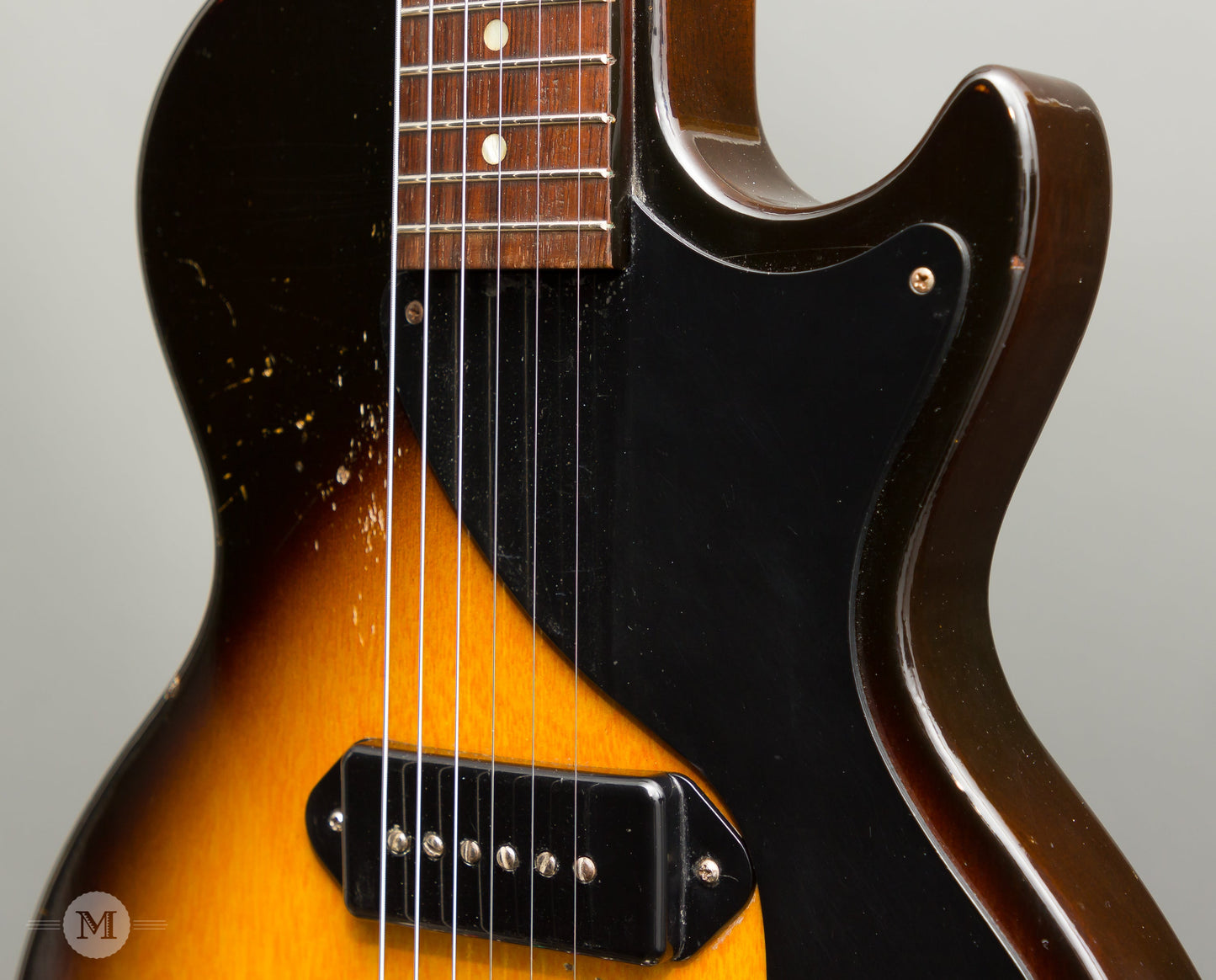 Gibson Electric Guitars - 1957 Les Paul Junior Sunburst