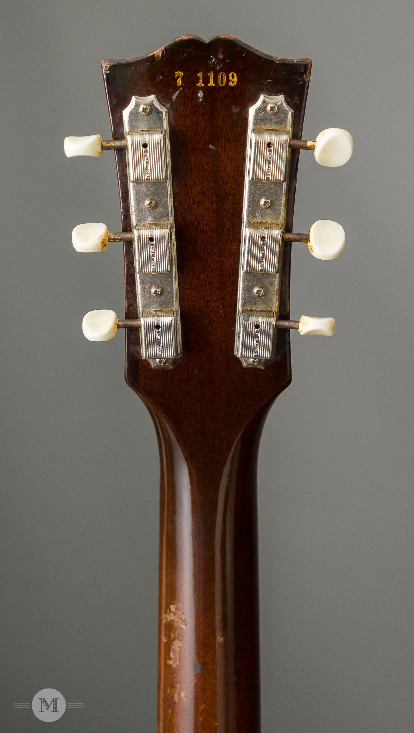 Gibson Electric Guitars - 1957 Les Paul Junior Sunburst