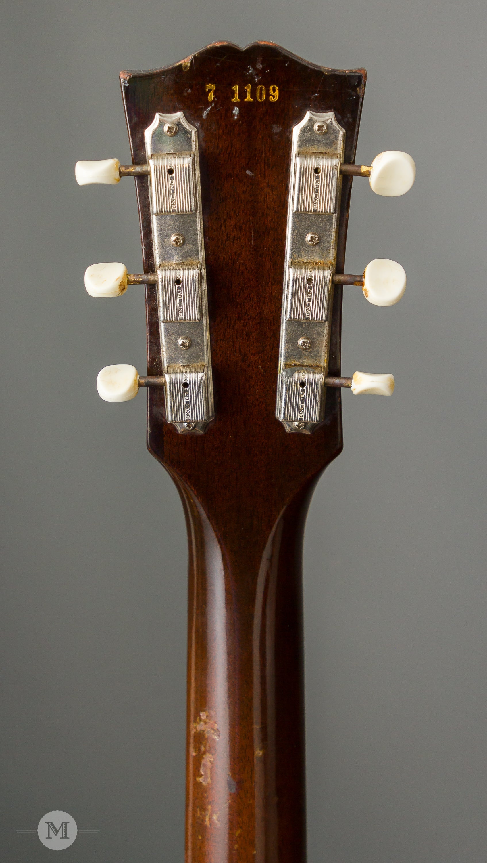 Gibson Electric Guitars - 1957 Les Paul Junior Sunburst