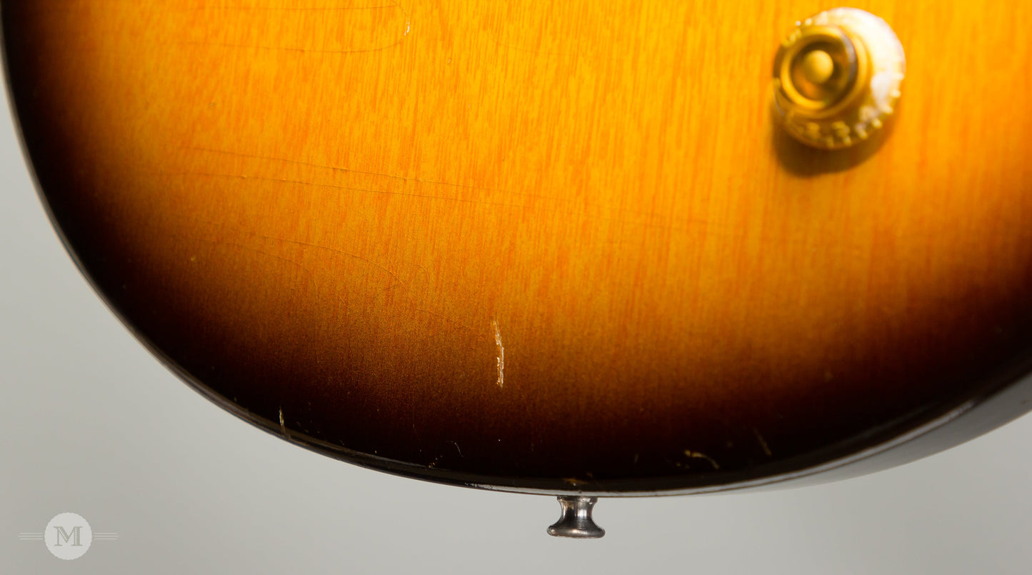 Gibson Electric Guitars - 1957 Les Paul Junior Sunburst