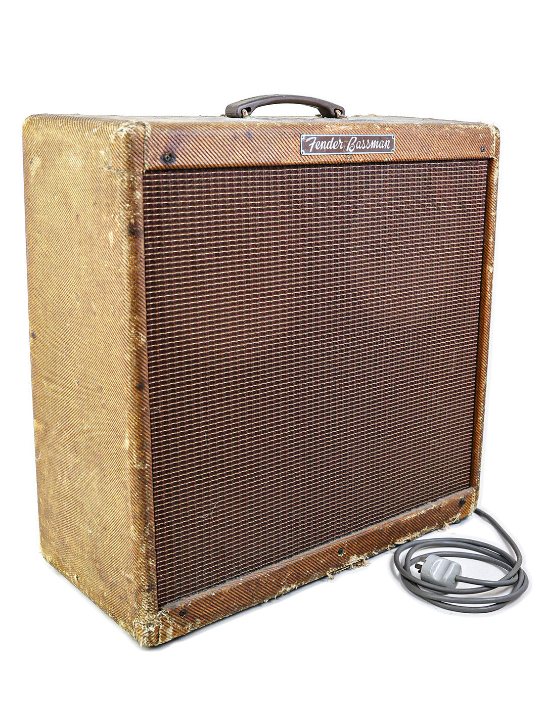 SOLD - Vintage Fender Bassman - USA 1959
