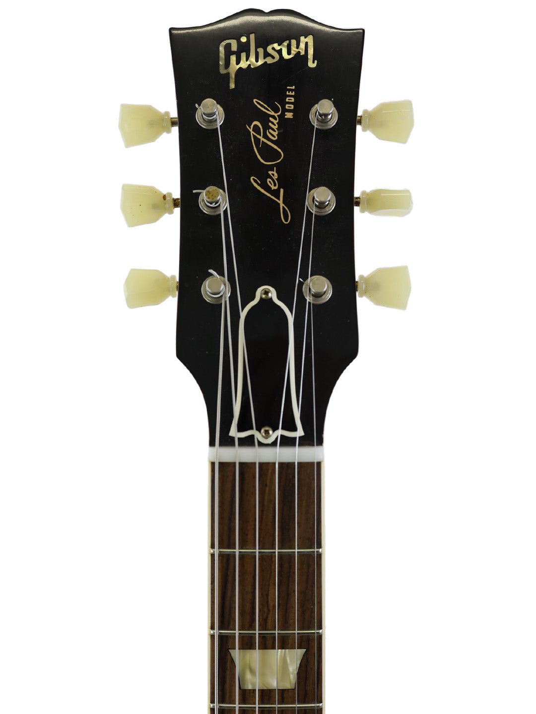 Gibson Custom Shop LPR-7 1957 Les Paul Goldtop Reissue – USA 2019