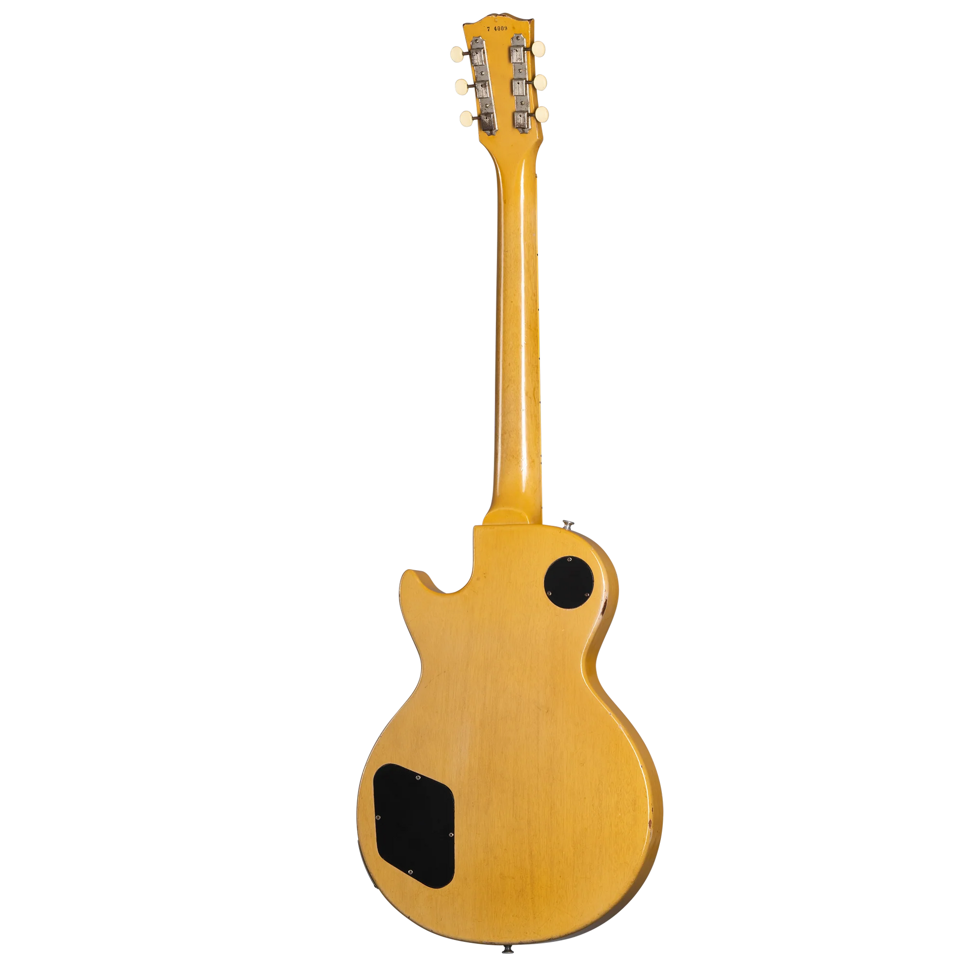 Gibson Certified Vintage 1957 Gibson Les Paul Special, TV Yellow