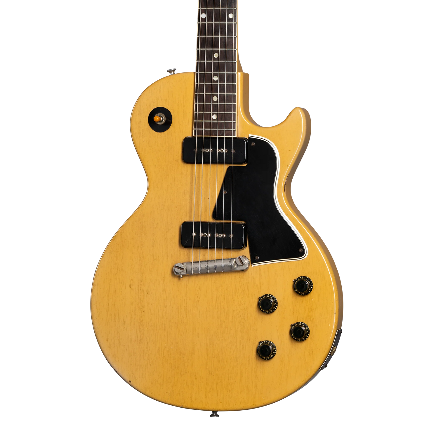 Gibson Certified Vintage 1957 Gibson Les Paul Special, TV Yellow