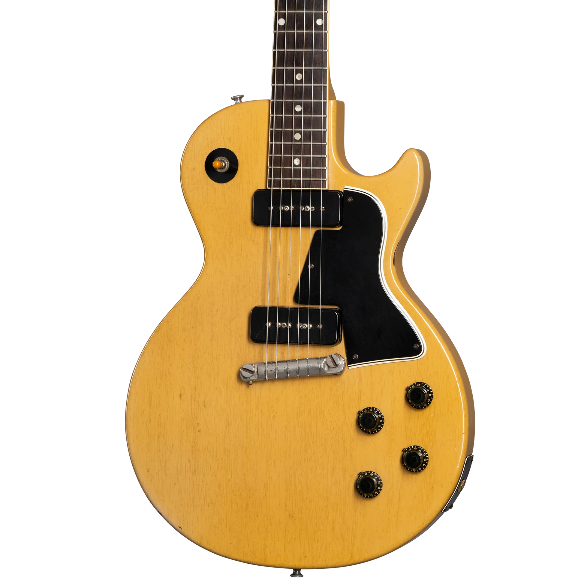 Gibson Certified Vintage 1957 Gibson Les Paul Special, TV Yellow