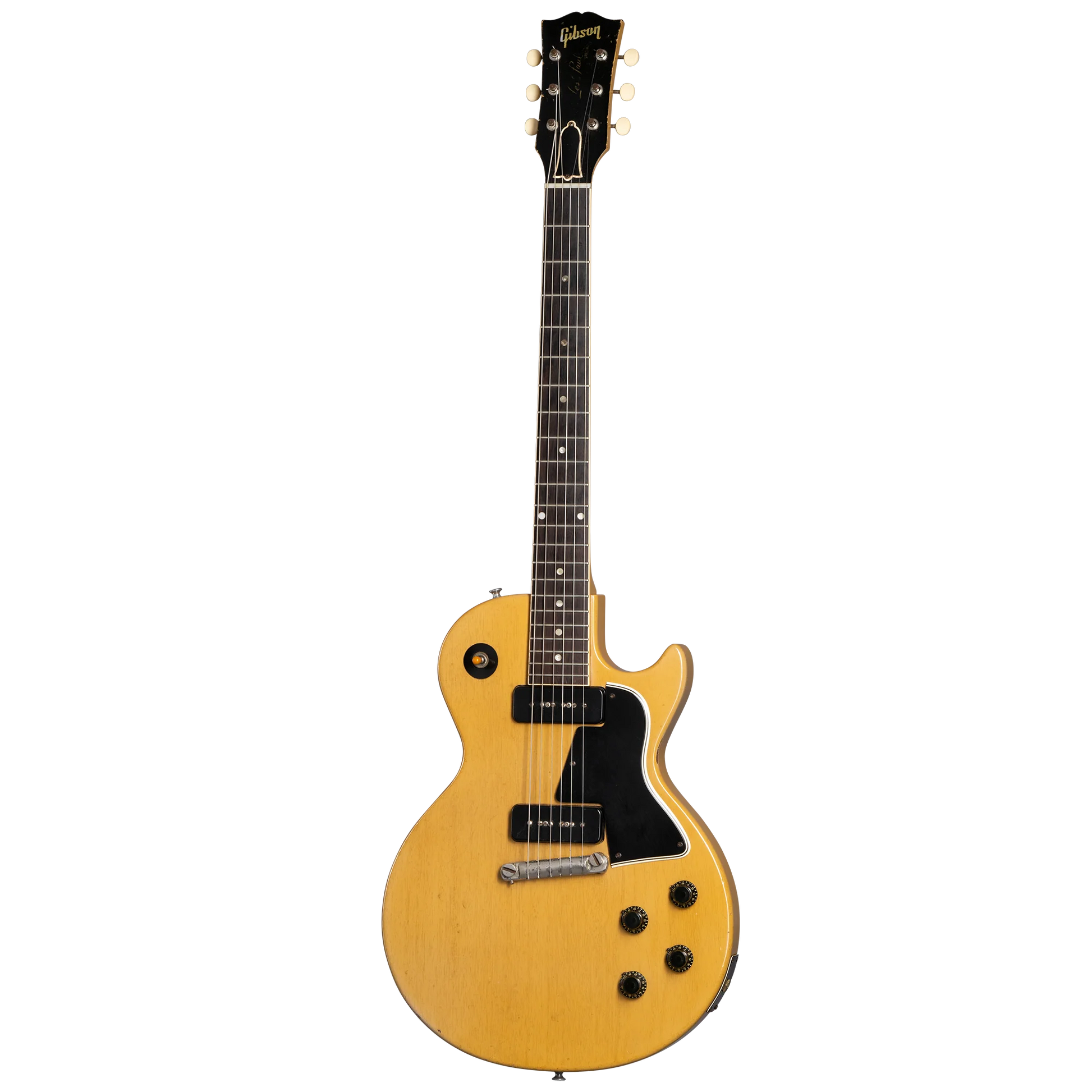 Gibson Certified Vintage 1957 Gibson Les Paul Special, TV Yellow