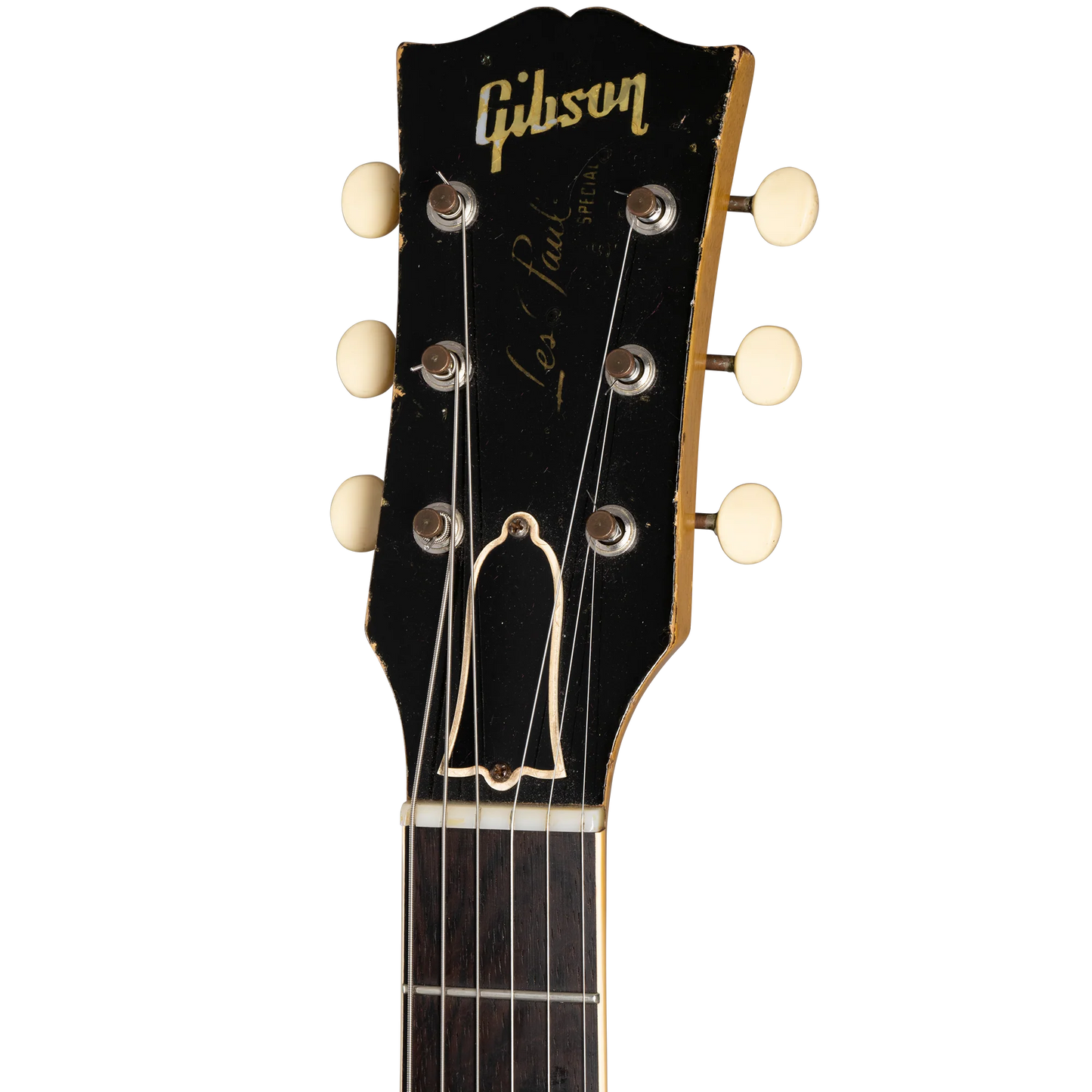 Gibson Certified Vintage 1957 Gibson Les Paul Special, TV Yellow