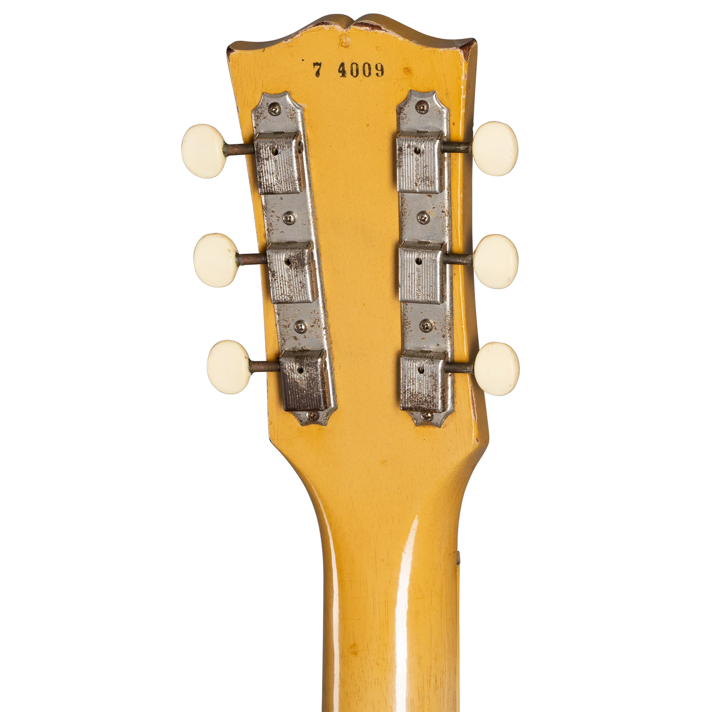 Gibson Certified Vintage 1957 Gibson Les Paul Special, TV Yellow