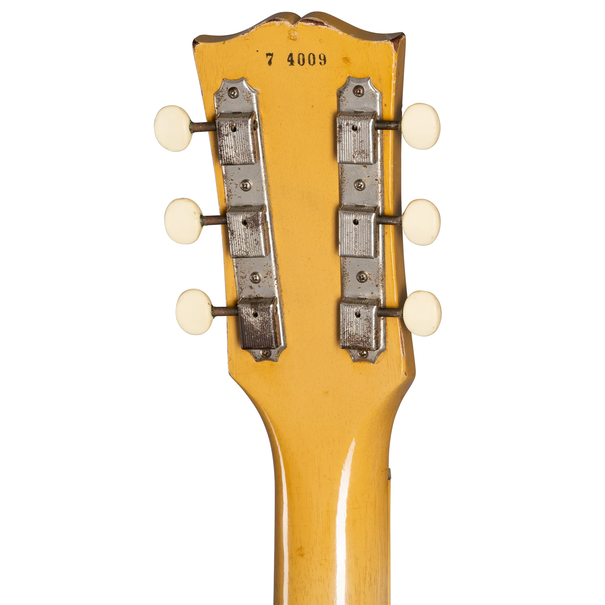 Gibson Certified Vintage 1957 Gibson Les Paul Special, TV Yellow