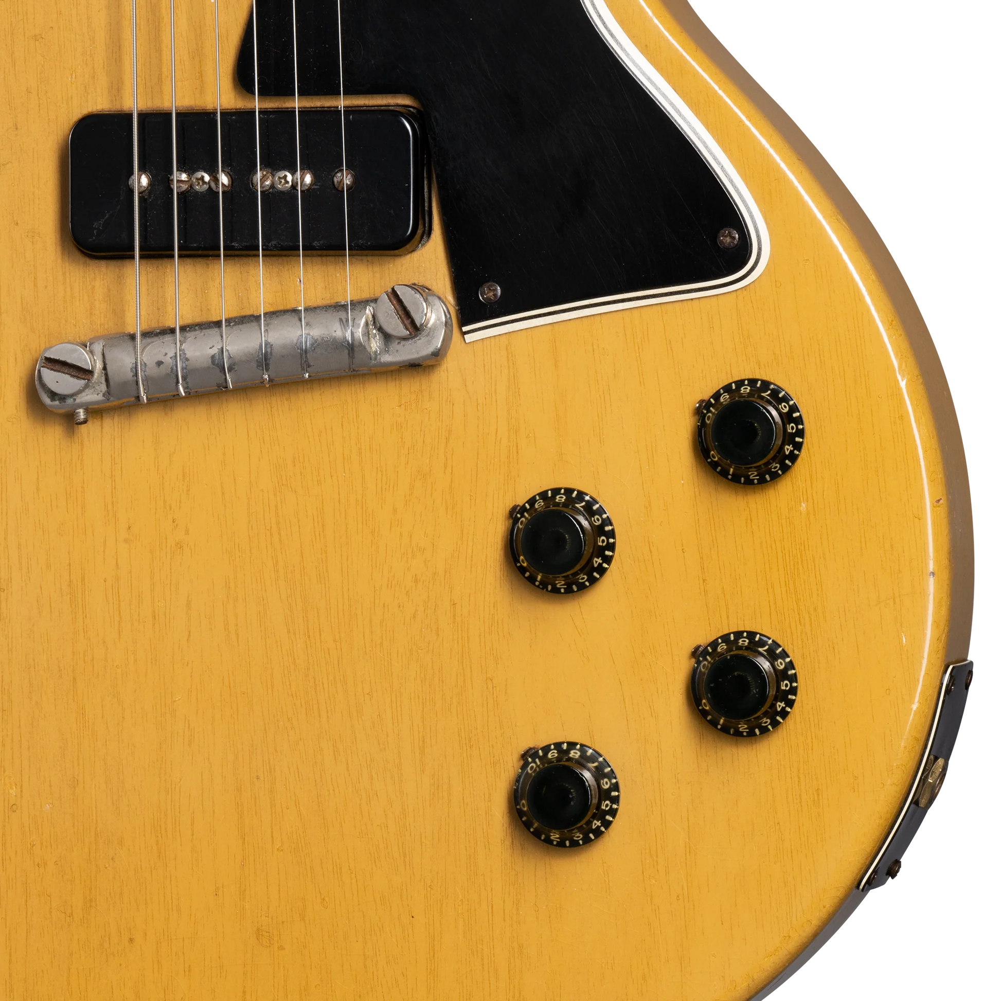 Gibson Certified Vintage 1957 Gibson Les Paul Special, TV Yellow