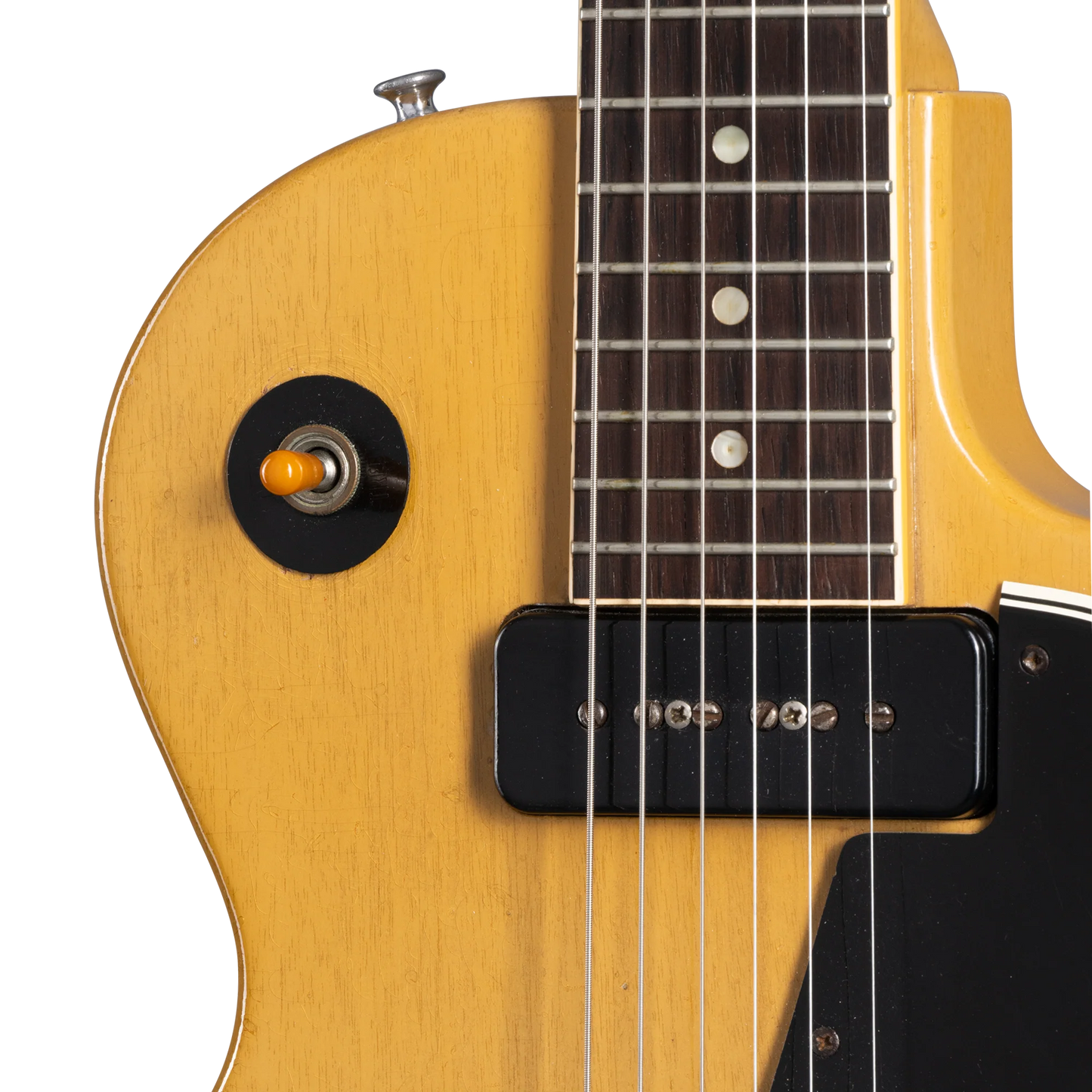 Gibson Certified Vintage 1957 Gibson Les Paul Special, TV Yellow