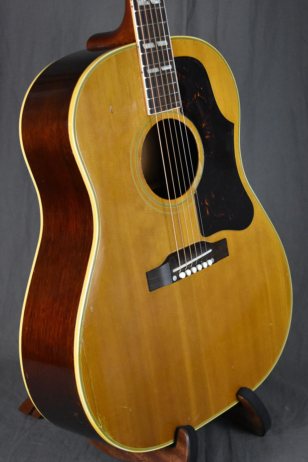 1958 Gibson Country Western SJN w/ K&K Pure Mini