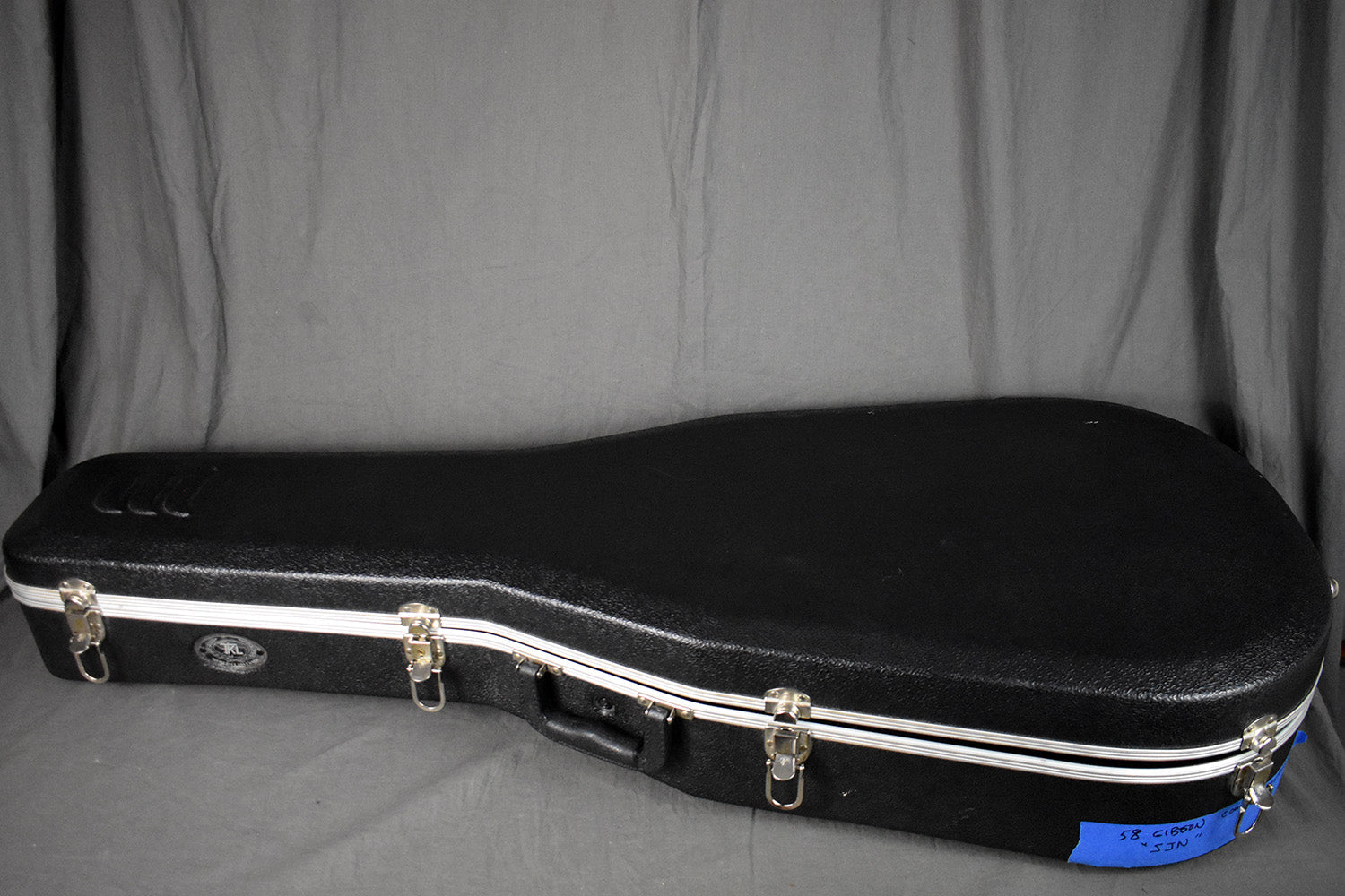 1958 Gibson Country Western SJN w/ K&K Pure Mini