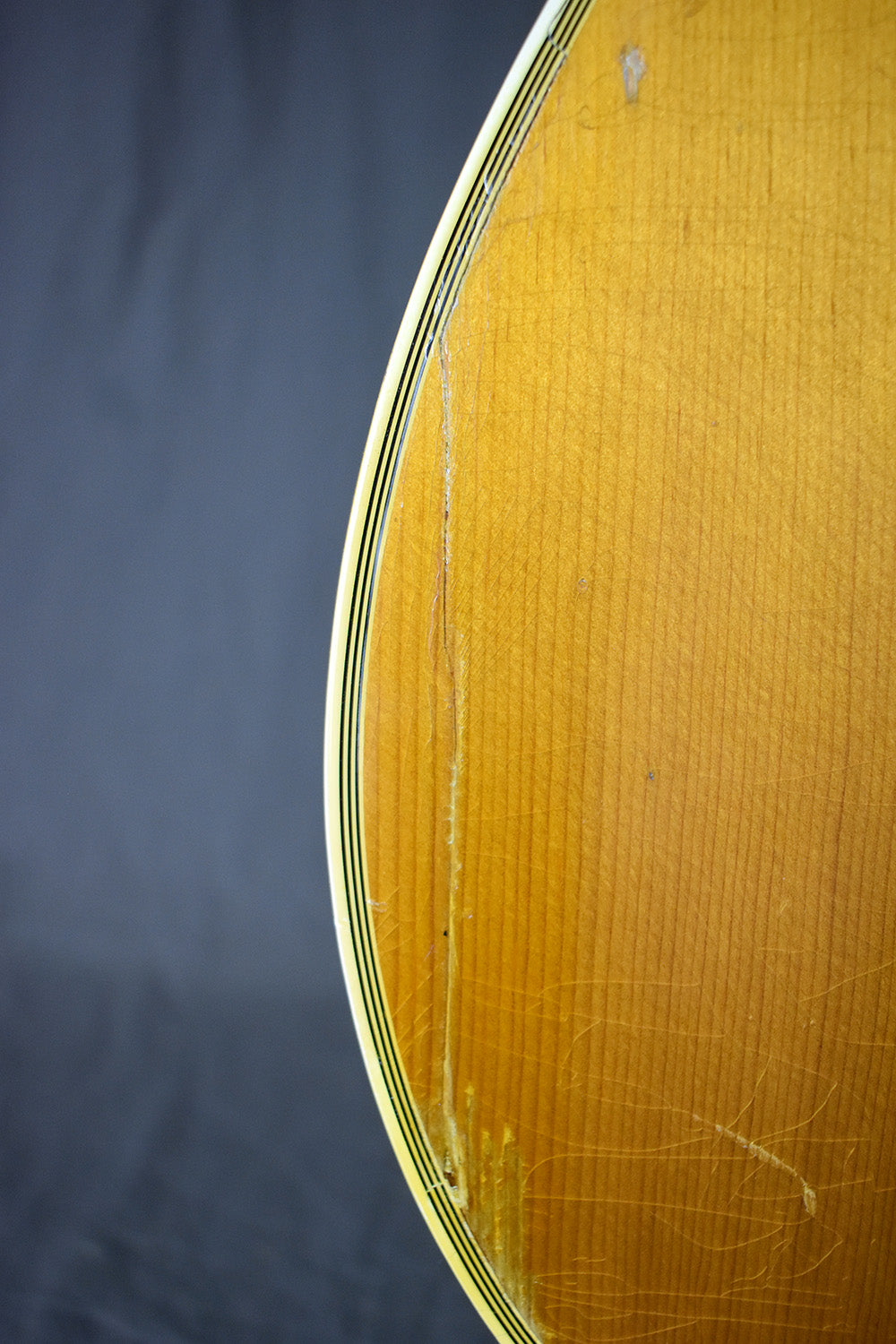 1958 Gibson Country Western SJN w/ K&K Pure Mini