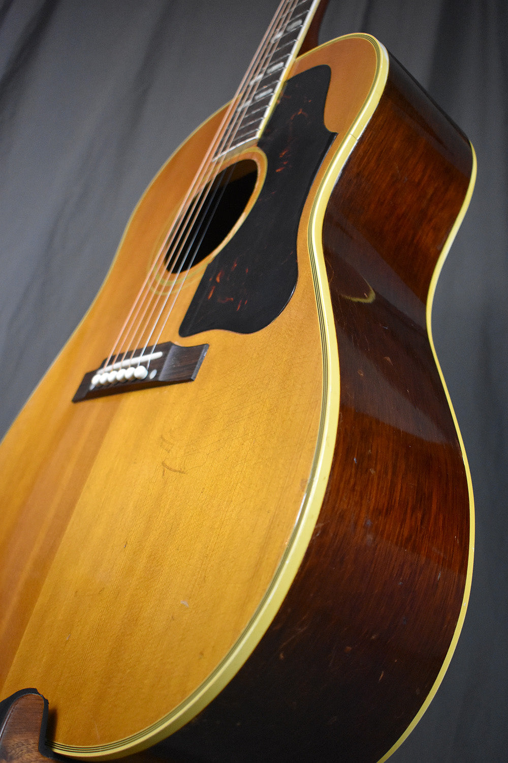 1958 Gibson Country Western SJN w/ K&K Pure Mini