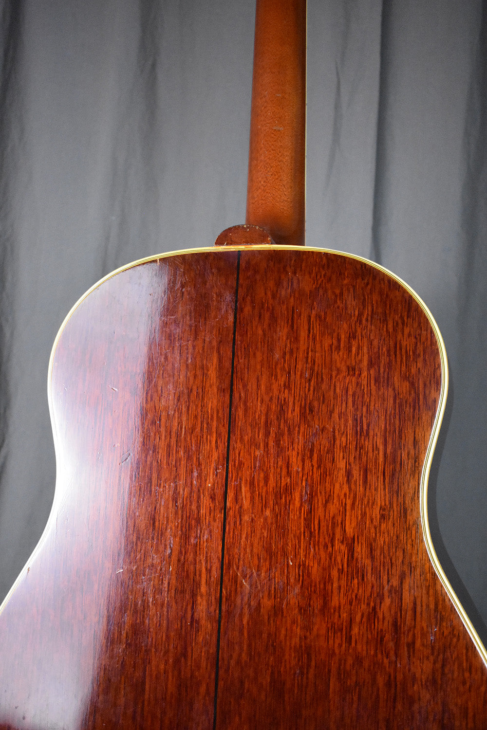 1958 Gibson Country Western SJN w/ K&K Pure Mini