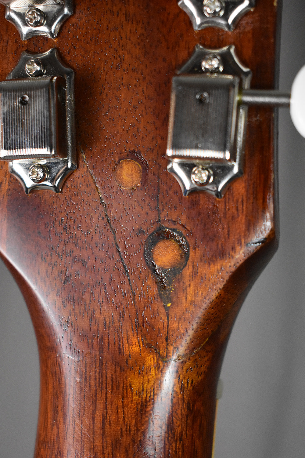 1958 Gibson Country Western SJN w/ K&K Pure Mini