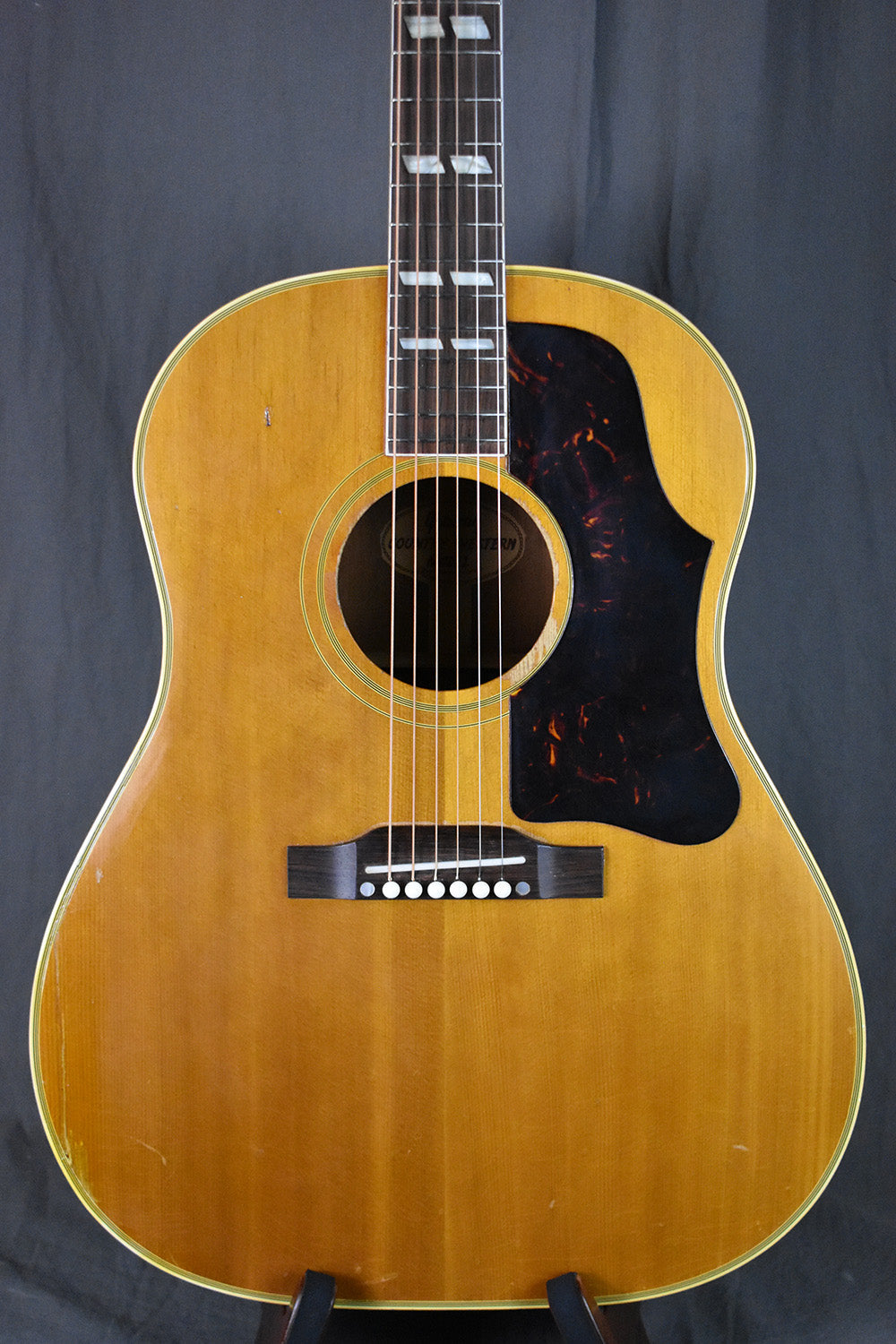 1958 Gibson Country Western SJN w/ K&K Pure Mini