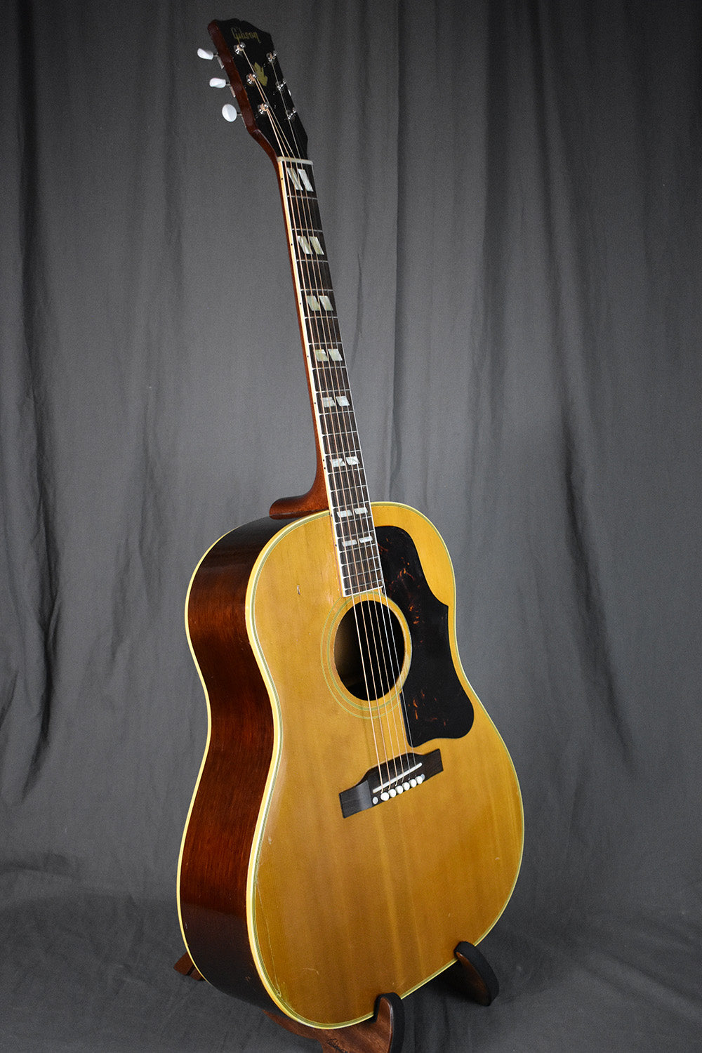 1958 Gibson Country Western SJN w/ K&K Pure Mini