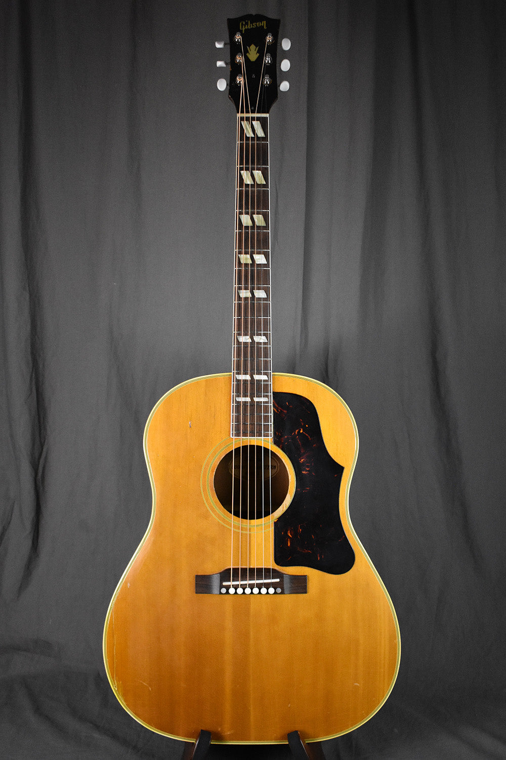 1958 Gibson Country Western SJN w/ K&K Pure Mini