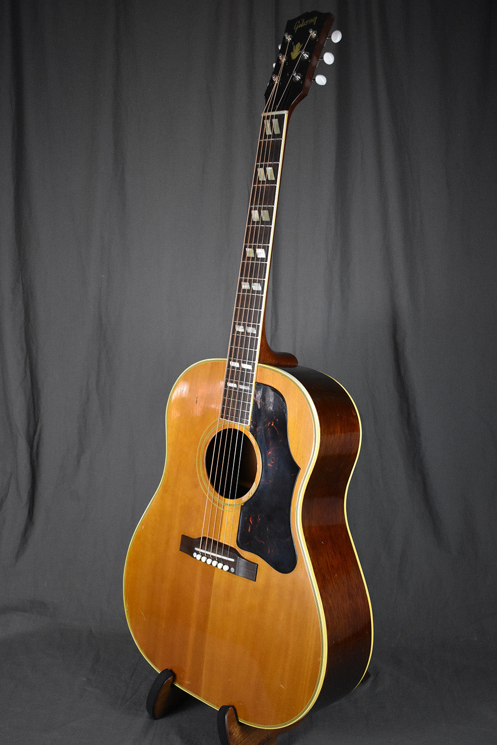 1958 Gibson Country Western SJN w/ K&K Pure Mini