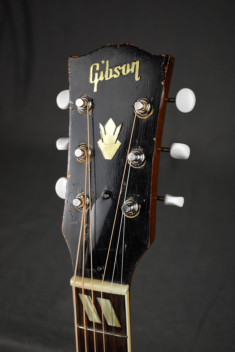 1958 Gibson Country Western SJN w/ K&K Pure Mini