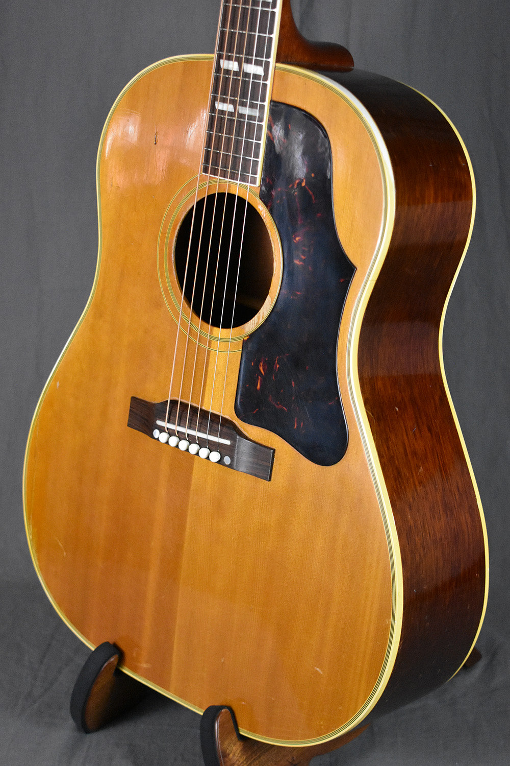 1958 Gibson Country Western SJN w/ K&K Pure Mini