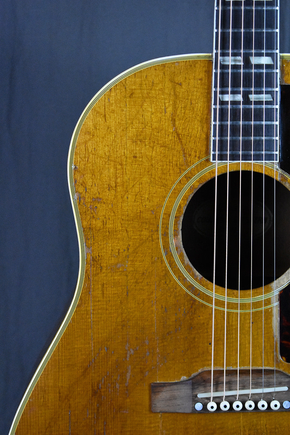 1958 Gibson Country Western SJN