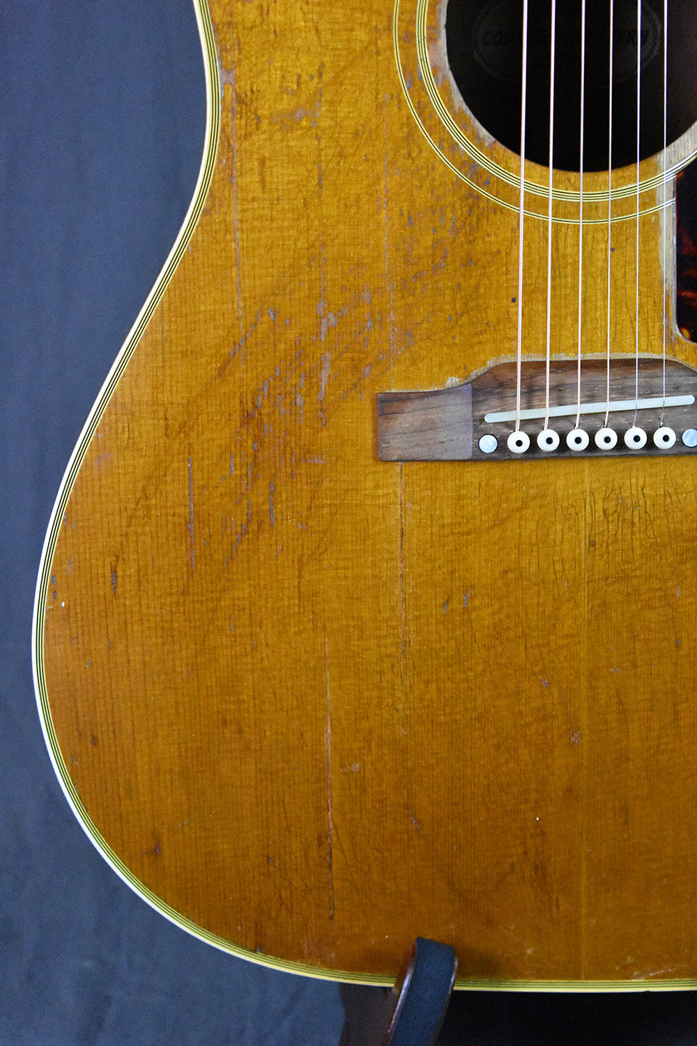 1958 Gibson Country Western SJN