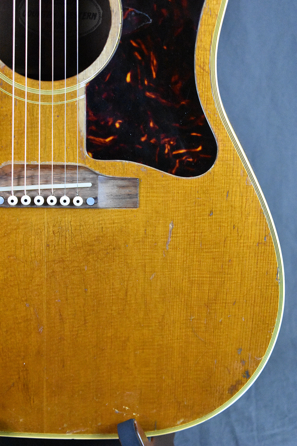 1958 Gibson Country Western SJN