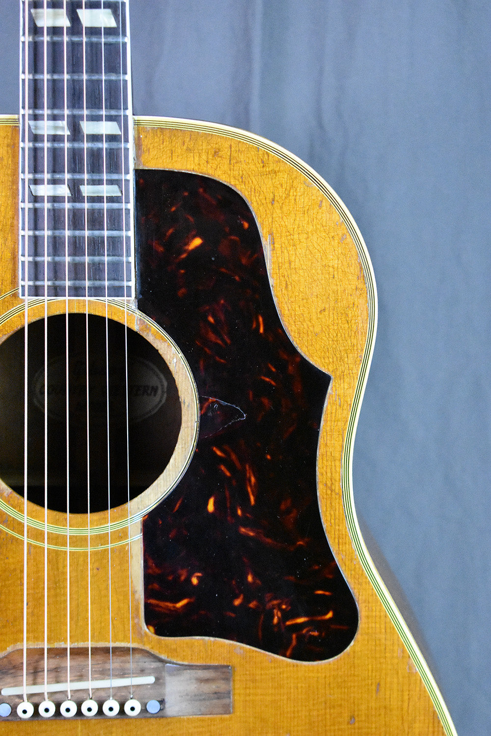 1958 Gibson Country Western SJN