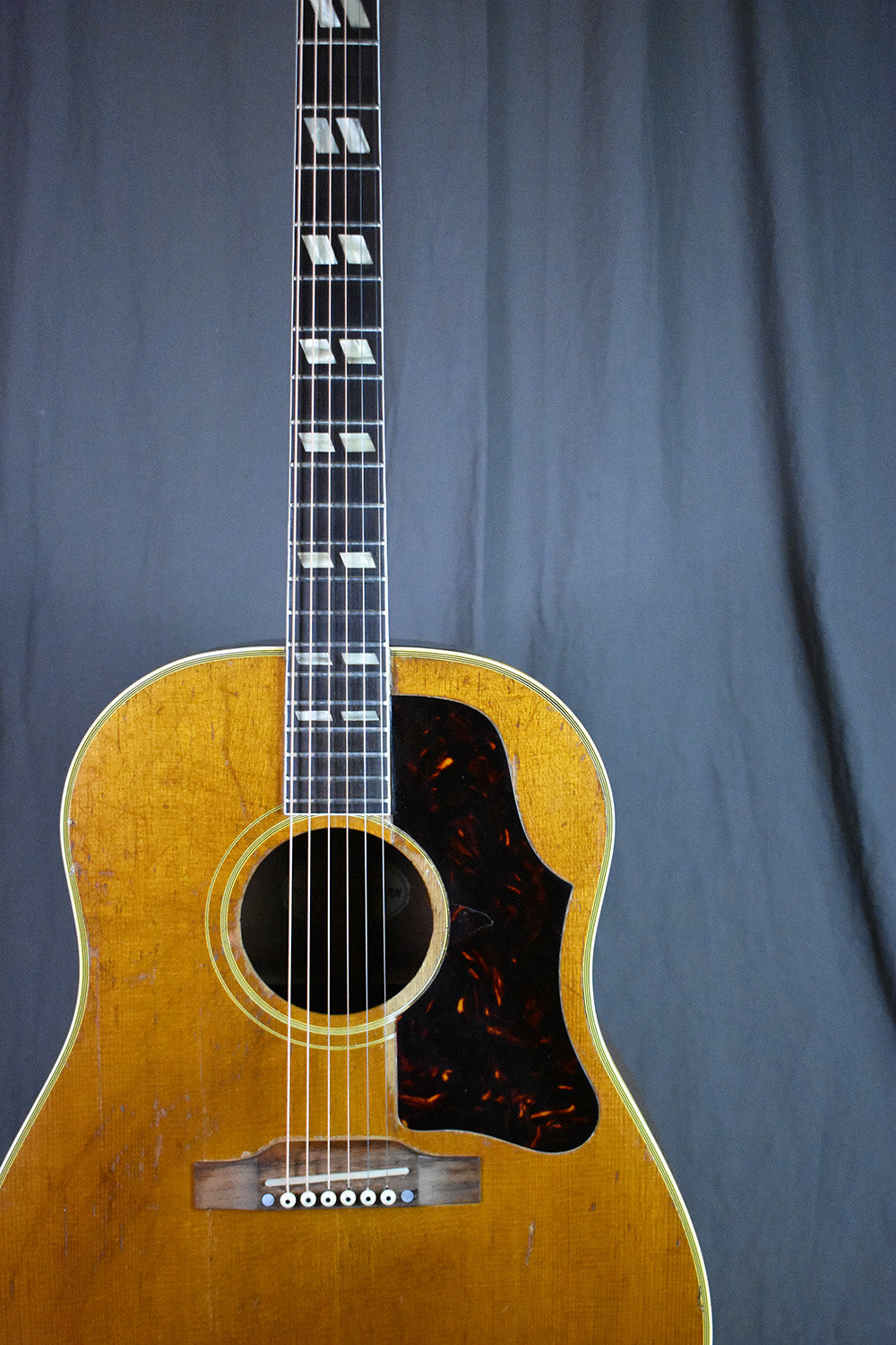 1958 Gibson Country Western SJN