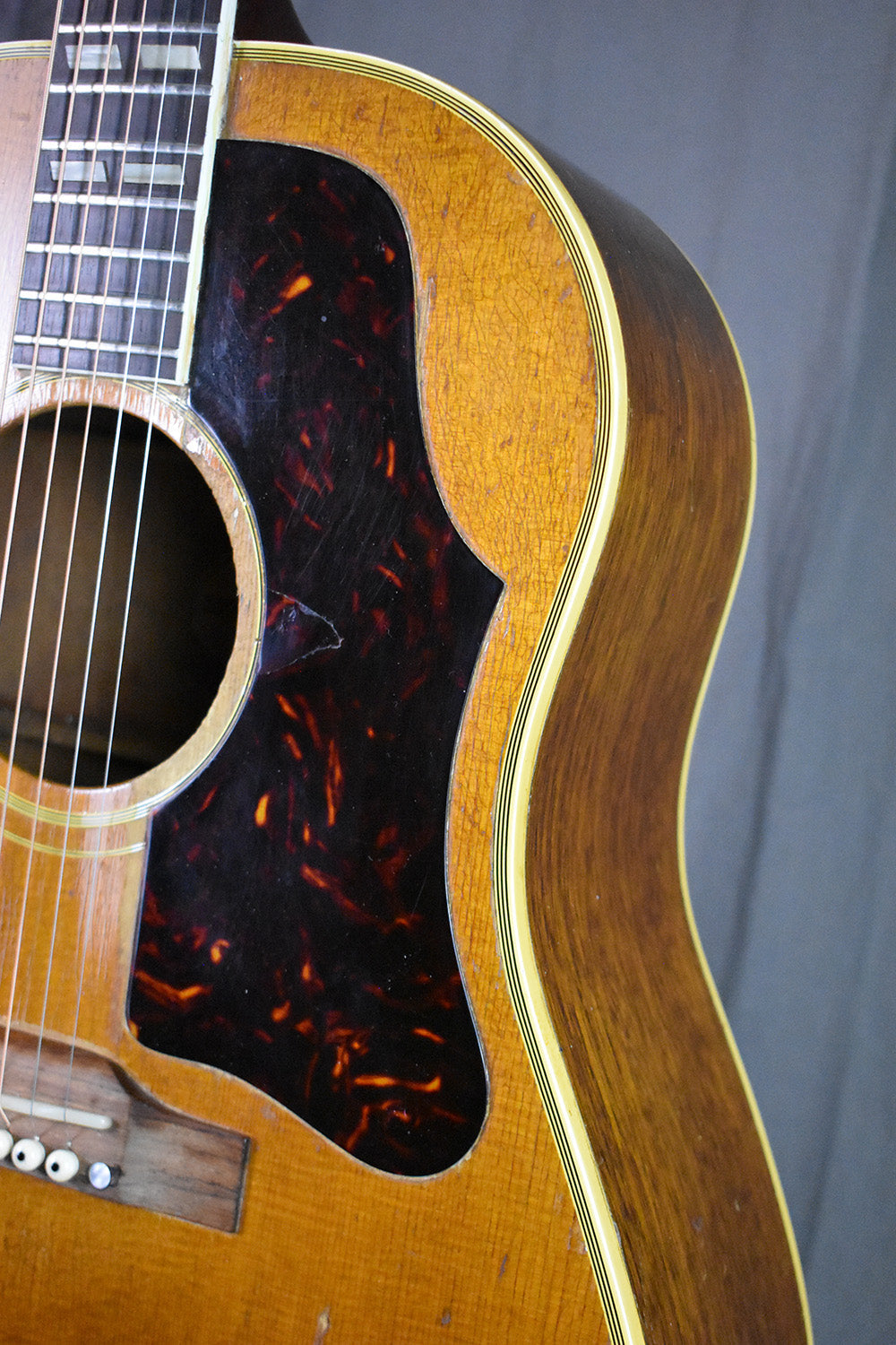 1958 Gibson Country Western SJN